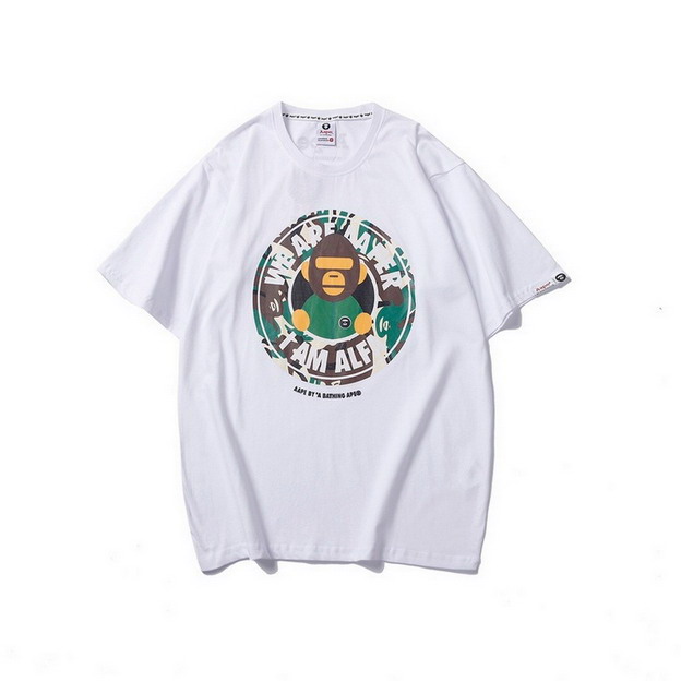 men bape t-shirts M-XXL-176